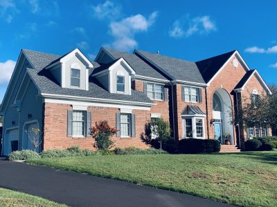 Exterior Painting Job in Mendham, NJ