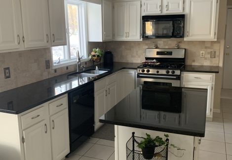 Cabinet Painters in Morristown, NJ