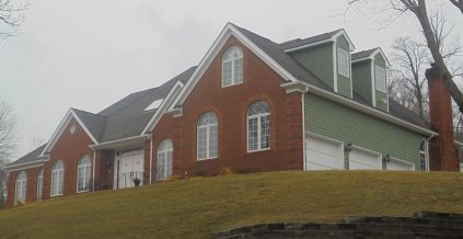 Morristown, NJ – Exterior Painting