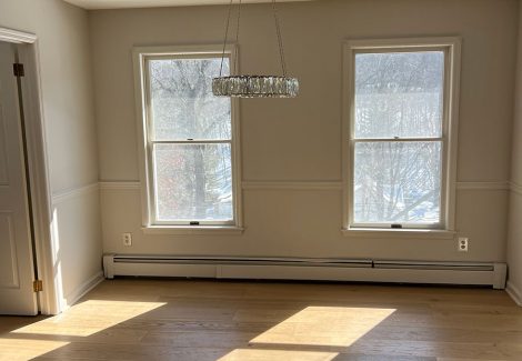 Dining Room Interior Painting