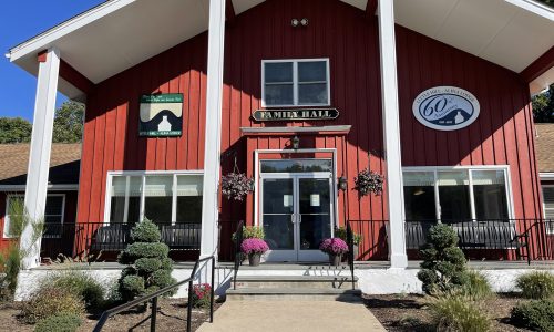 Family Hall Entrance (After)