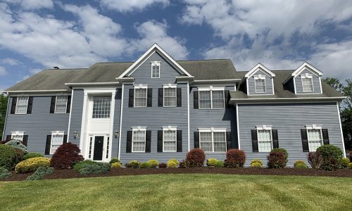 Residential Exterior