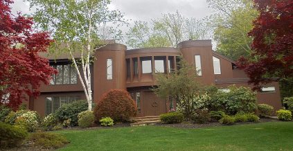 Morristown, NJ – Exterior Painting