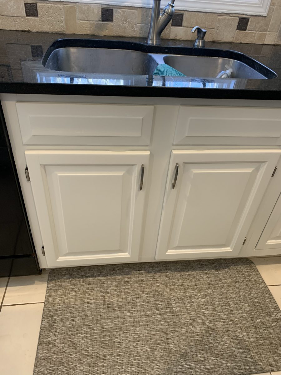 New Hardware on Kitchen Cabinets Morristown, NJ Preview Image 6