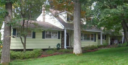 Randolph, NJ – Exterior Painting