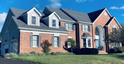 Mendham, NJ – Exterior Painting Job ...