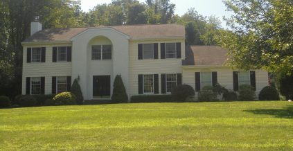 Long Valley, NJ – Residential Exterior Painting ...