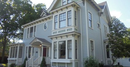 Morristown, NJ – Exterior Painting