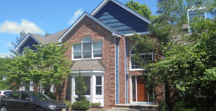 Morristown, NJ – Exterior Painting: Front ...