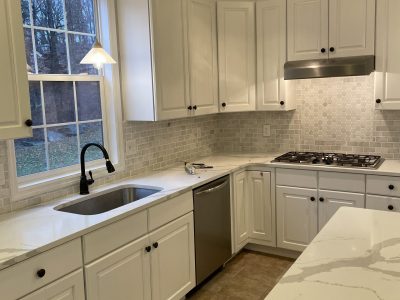 Denville, NJ Kitchen Cabinet Painting