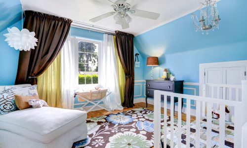 Home Interior - Nursery