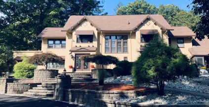 Morristown, NJ — Exterior Paint