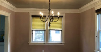 Morristown, NJ – Interior Painting
