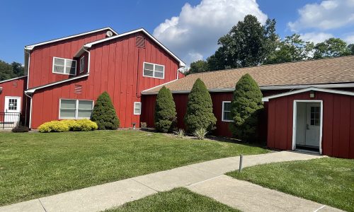 Gratitude Hall Entrance (After)