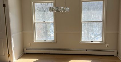 Dining Room Interior Painting