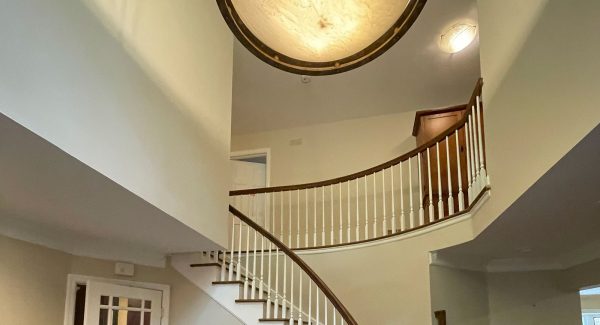 Hallway & Staircase Painting