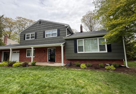 Residential Exterior Painting in Randolph, NJ
