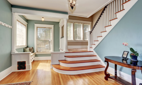 Home Interior - Foyer