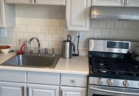 Cabinet Refinishing in Hackettstown NJ