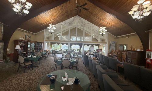 Dining Room (Before)