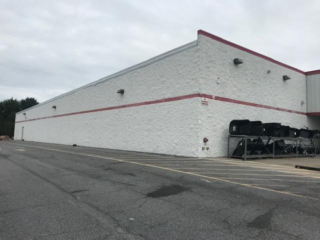Tractor Supply Company – Seaford, Delaware Before