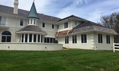 Moorestown, New Jersey Exterior House Painting