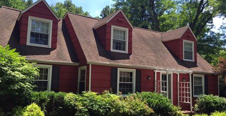 Exterior House Painting - Moorestown, NJ