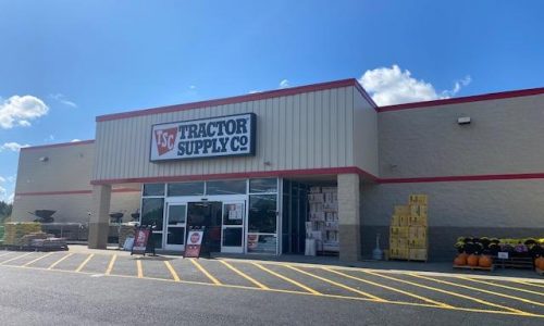 Tractor Supply - After