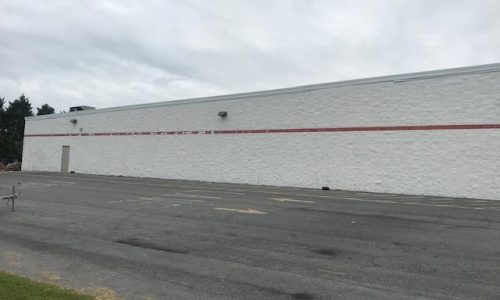 Tractor Supply - Before