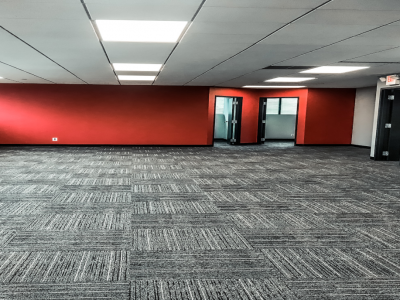Office Complex Painting Project Case Study by CertaPro Painters of Mount Laurel