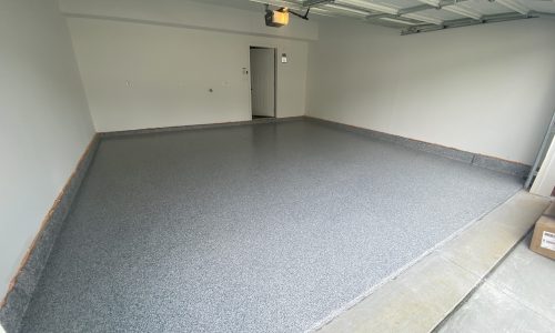 (After) Epoxy Flooring Project in Moorestown, New Jersey