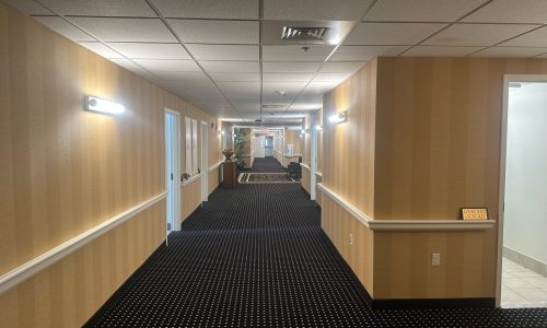 Hallway After