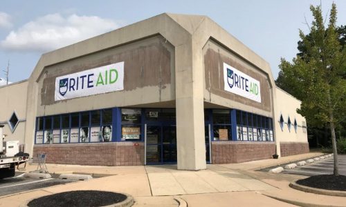 Rite Aid - Before