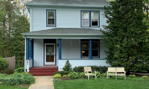 Moorestown, NJ - Residential Exterior Painting