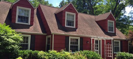 Exterior House Painting - Moorestown, NJ