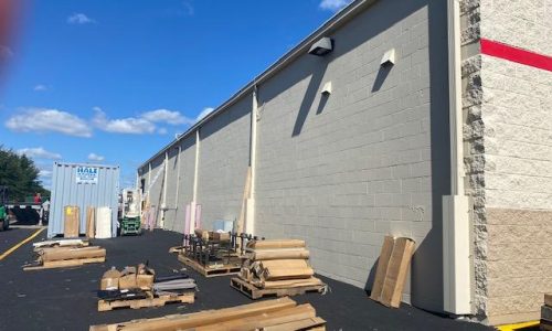 Tractor Supply - After