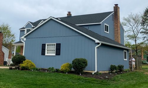 Exterior House Painting - Mount Laurel, NJ