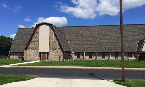 Religious Building Exterior
