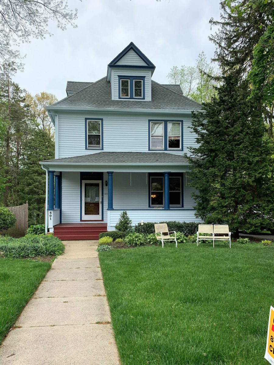 Moorestown, NJ - Residential Exterior Painting | CertaPro Painters of Mount Laurel, NJ Preview Image 1