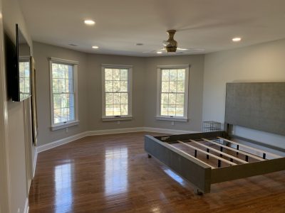 Residential Bedroom Painting - Moorestown, NJ