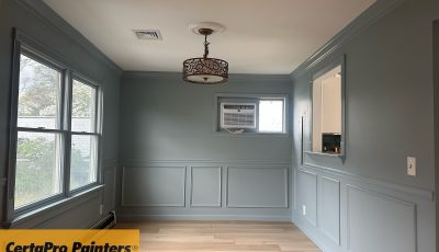 Interior House Painting