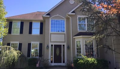 Residential Exterior Burlington