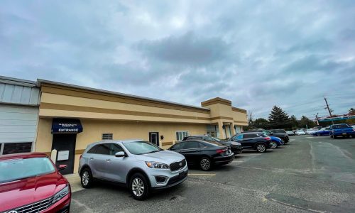 Apollo Auto Sales - Before