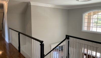 Residential Interior Painting – Moorestown, NJ