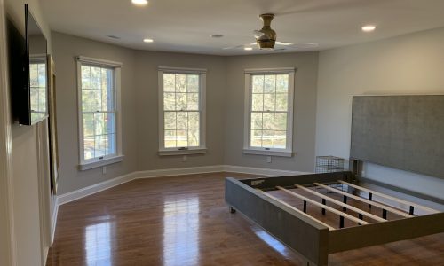 Residential Bedroom Painting - Moorestown, NJ