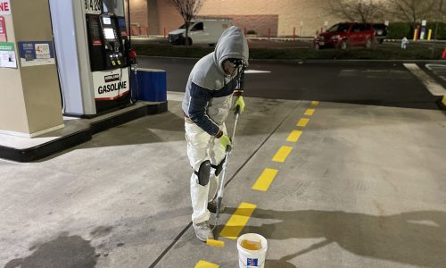 Traffic Line - During