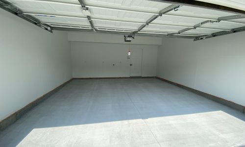 (Before) Epoxy Flooring Project in Moorestown, New Jersey