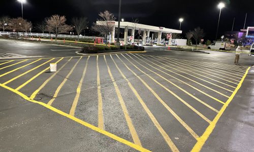 Intersection - Before