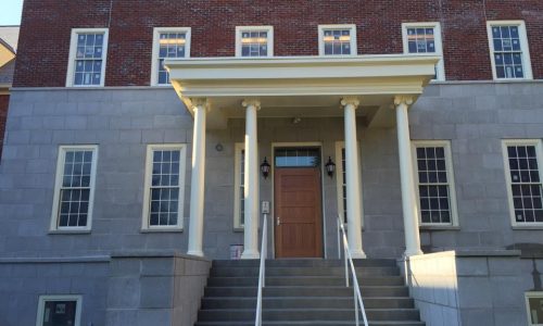 Commercial Office Exterior