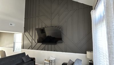 Interior Refresh